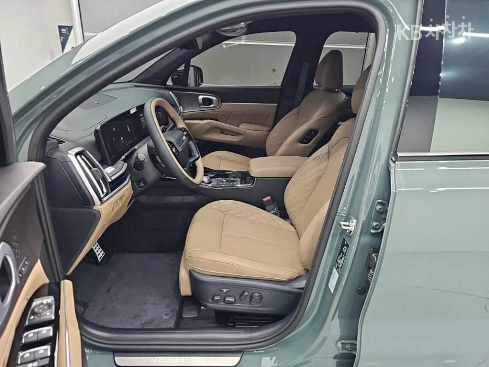 Kia The New (facelift) Sorento Hybrid MQ41.6T HEV 4WD X-Line - 11