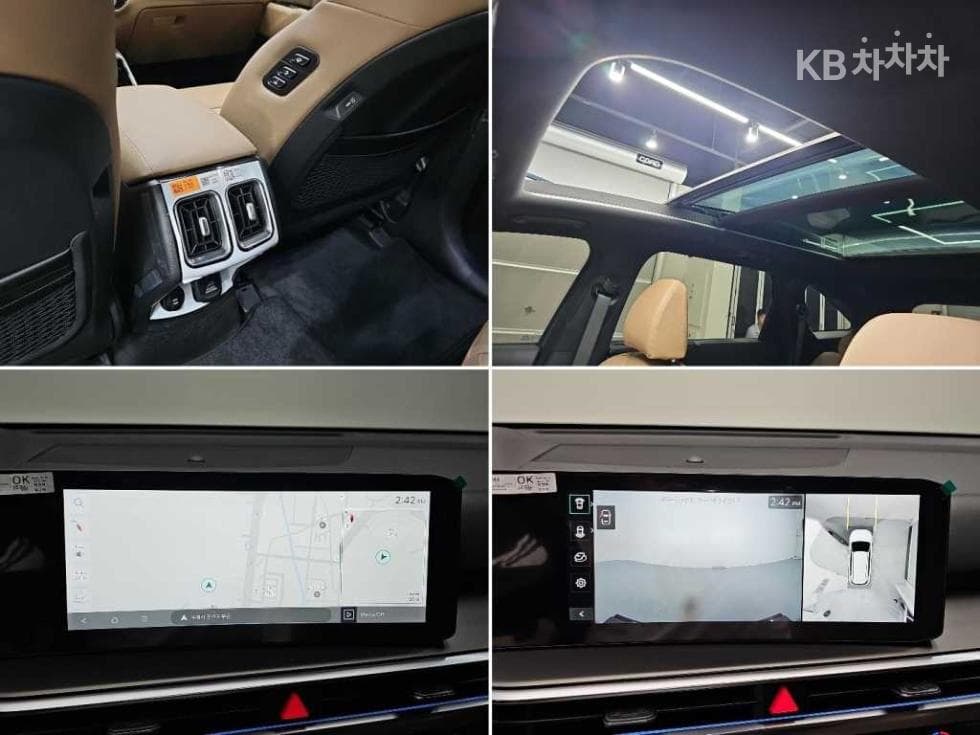 Kia The New (facelift) Sorento Hybrid MQ41.6T HEV 4WD X-Line - 15
