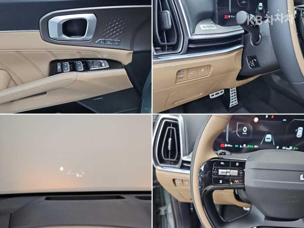 Kia The New (facelift) Sorento Hybrid MQ41.6T HEV 4WD X-Line - 16