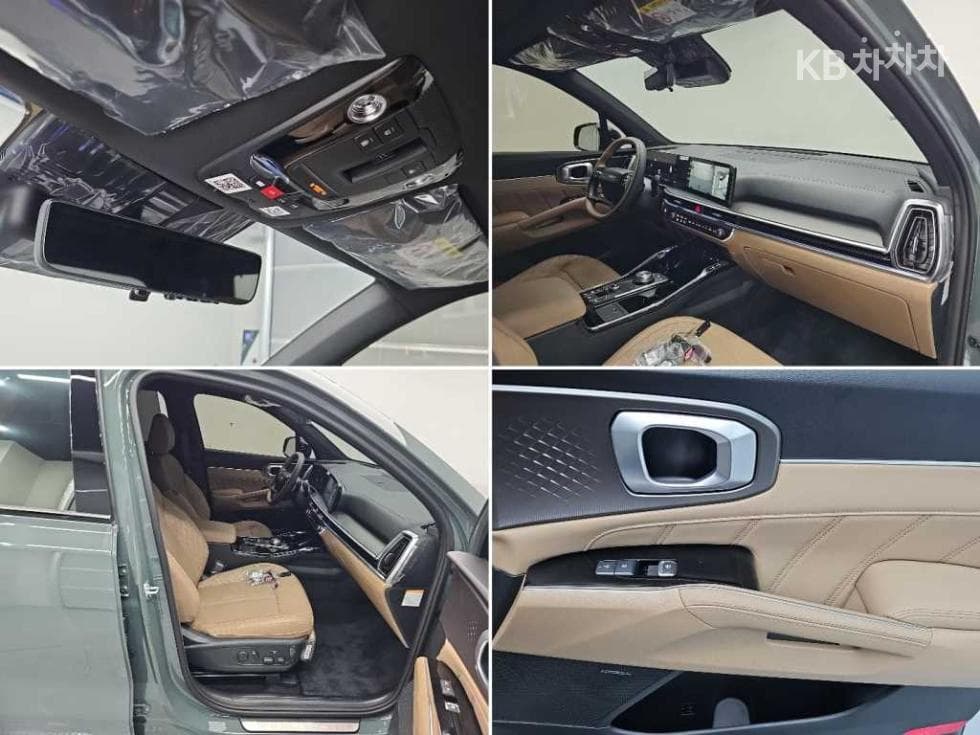Kia The New (facelift) Sorento Hybrid MQ41.6T HEV 4WD X-Line - 17