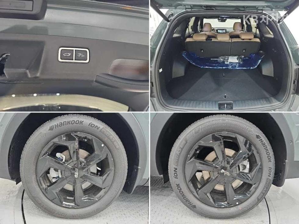 Kia The New (facelift) Sorento Hybrid MQ41.6T HEV 4WD X-Line - 18