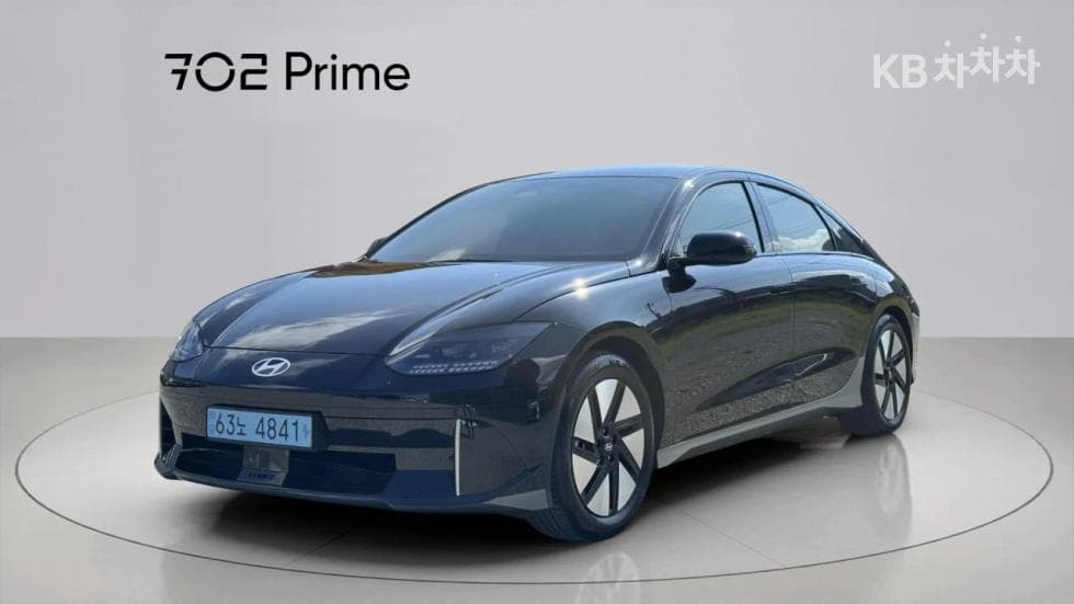 Хюндай IONIQ 6(CE) Long Range Exclusive Plus - Image 1