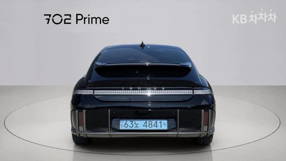 Хюндай IONIQ 6(CE)Long Range Exclusive Plus - 4