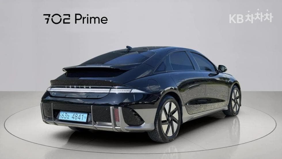 Хюндай IONIQ 6(CE)Long Range Exclusive Plus - 5