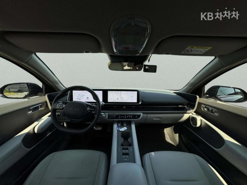 Хюндай IONIQ 6(CE)Long Range Exclusive Plus - 11