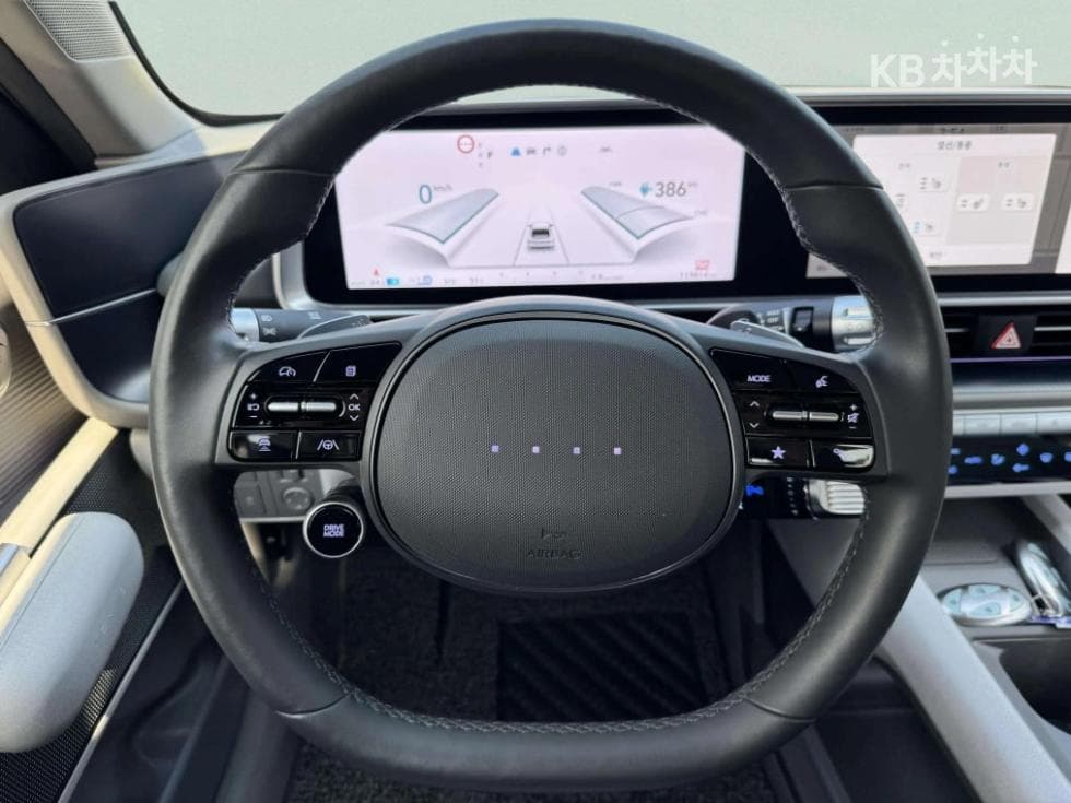 Хюндай IONIQ 6(CE)Long Range Exclusive Plus - 12