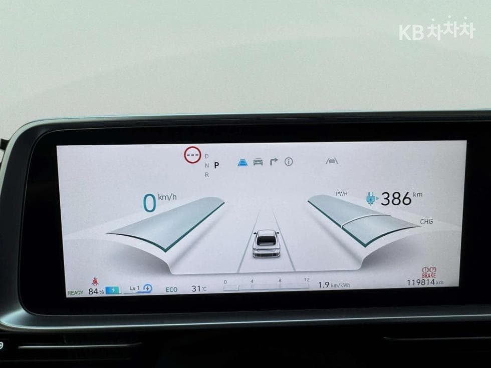 Хюндай IONIQ 6(CE)Long Range Exclusive Plus - 14