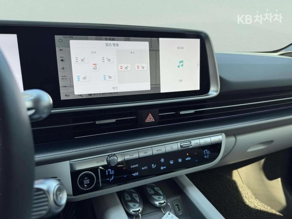 Хюндай IONIQ 6(CE)Long Range Exclusive Plus - 15