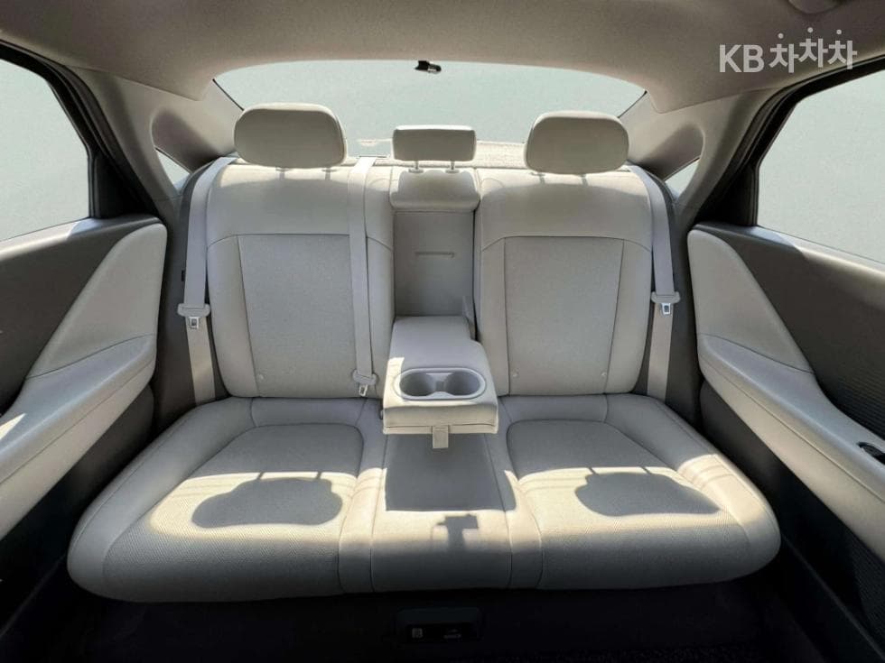 Хюндай IONIQ 6(CE)Long Range Exclusive Plus - 22