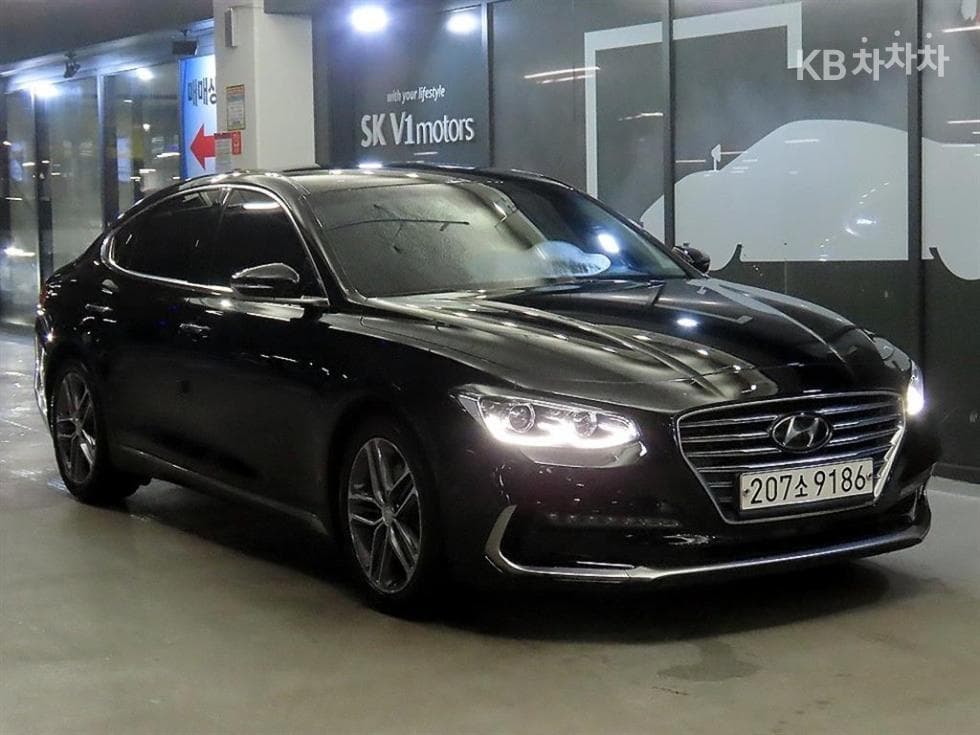 Хюндай Grandeur (Azera)IG 3.0 Premium - Image 1