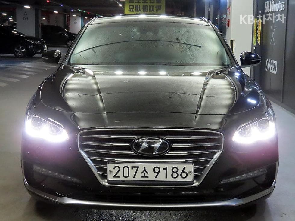 Хюндай Grandeur (Azera)IG3.0 Premium - 2