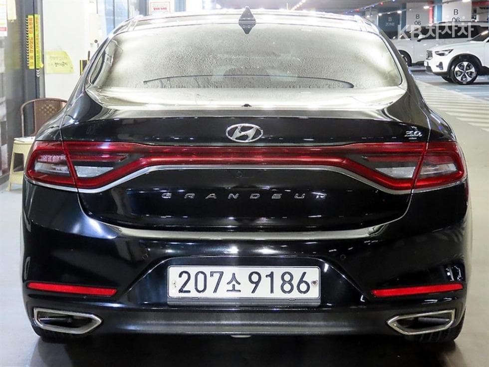 Хюндай Grandeur (Azera)IG3.0 Premium - 5