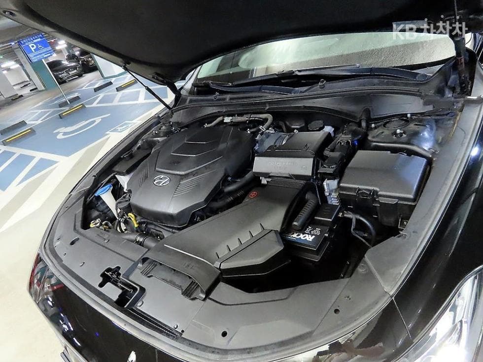Хюндай Grandeur (Azera)IG3.0 Premium - 19