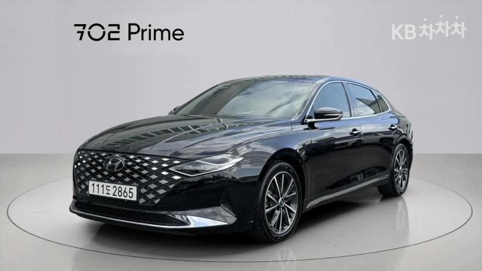 Хюндай The New (фейслифт) Grandeur (Azera) 2.5 Premium 초이스 - Image 1