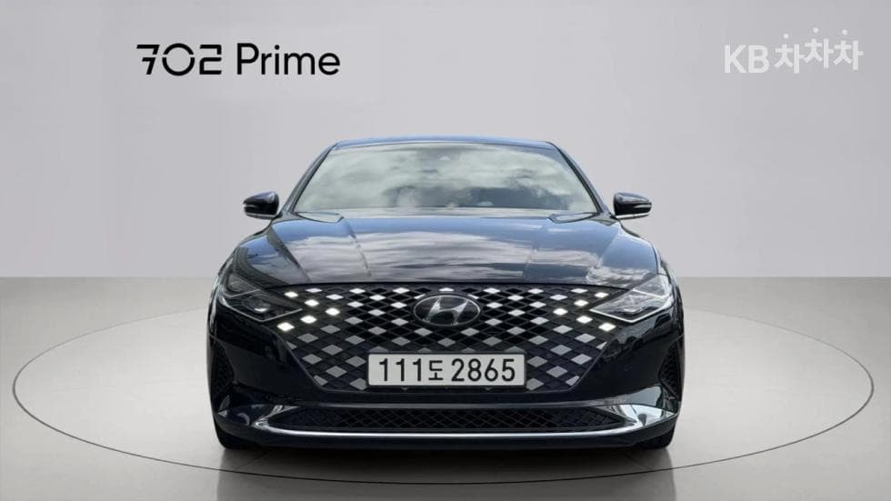 Хюндай The New (фейслифт) Grandeur (Azera)2.5 Premium 초이스 - 2