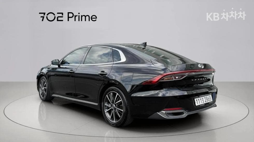 Хюндай The New (фейслифт) Grandeur (Azera)2.5 Premium 초이스 - 3