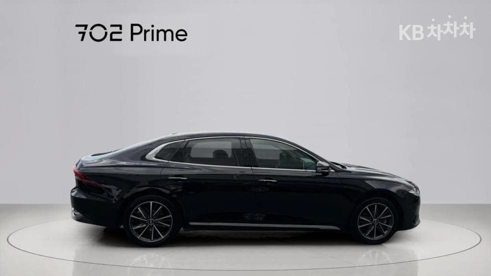 Хюндай The New (фейслифт) Grandeur (Azera)2.5 Premium 초이스 - 6