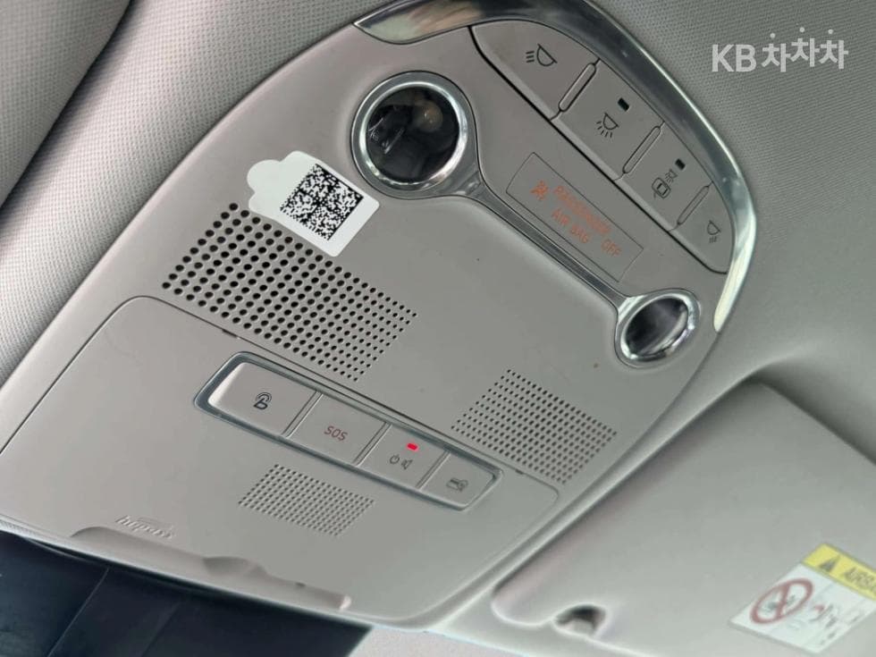 Хюндай The New (фейслифт) Grandeur (Azera)2.5 Premium 초이스 - 20