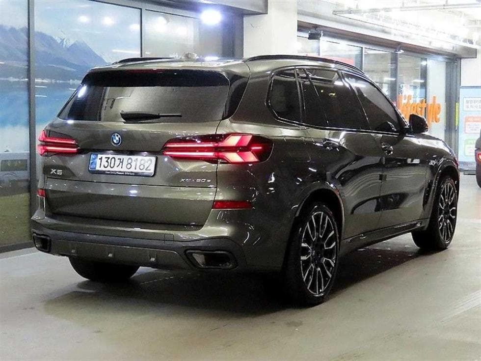 BMW X5 (G05)xDrive 50e M Sport Pro - 4