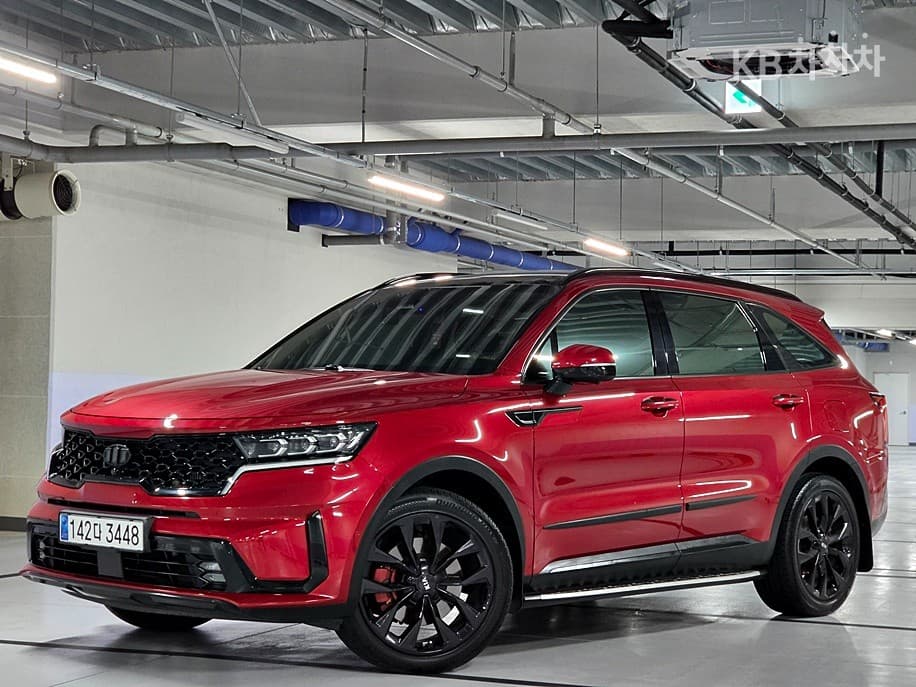 Киа Sorento 4-то поколение 2.5 T-GDI 4x4 Signature Gravity - Image 1