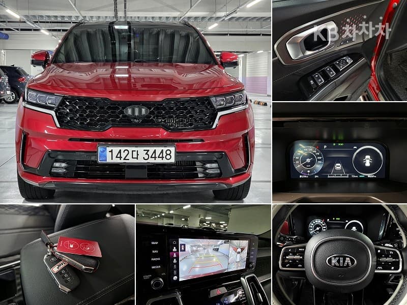Киа Sorento 4-то поколение2.5 T-GDI 4x4 Signature Gravity - 2