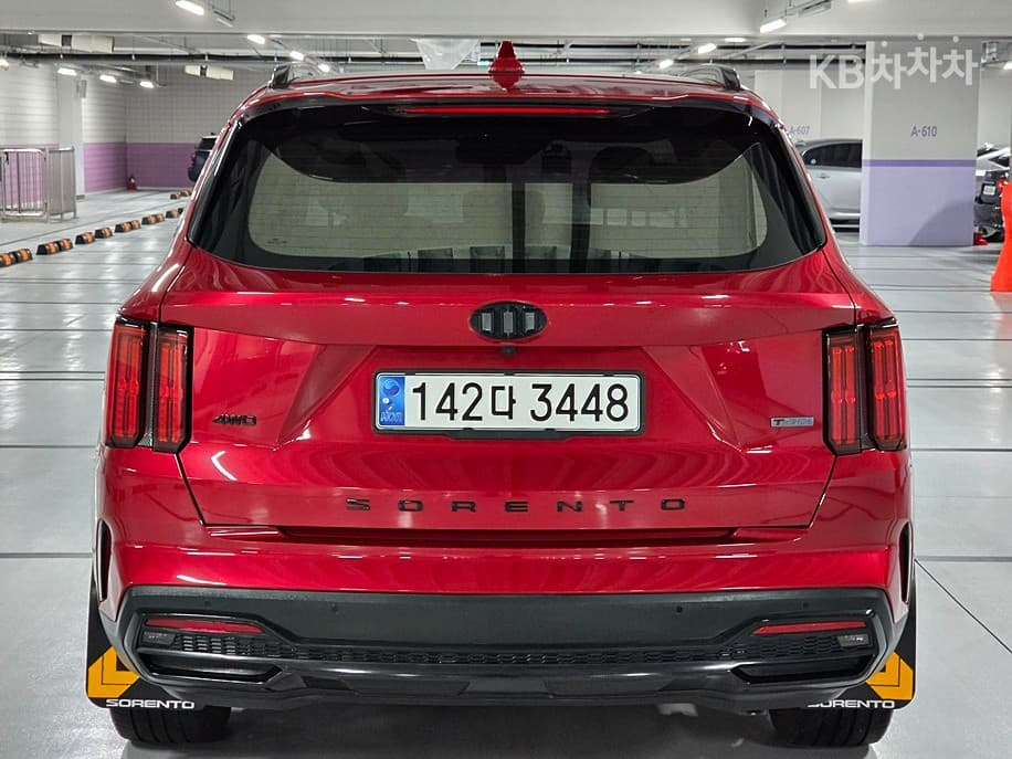 Киа Sorento 4-то поколение2.5 T-GDI 4x4 Signature Gravity - 3