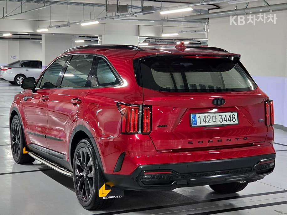 Киа Sorento 4-то поколение2.5 T-GDI 4x4 Signature Gravity - 4