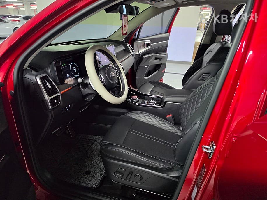 Киа Sorento 4-то поколение2.5 T-GDI 4x4 Signature Gravity - 5