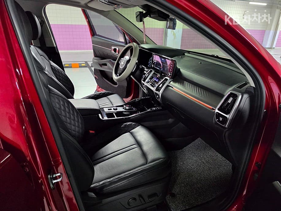 Киа Sorento 4-то поколение2.5 T-GDI 4x4 Signature Gravity - 9