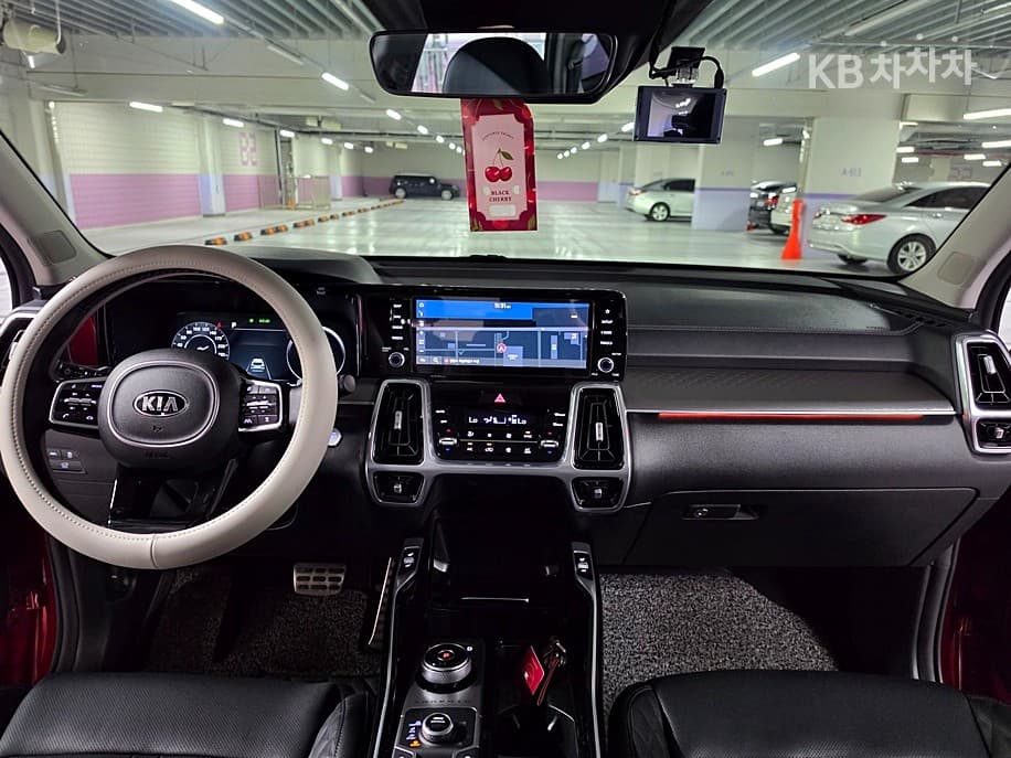 Киа Sorento 4-то поколение2.5 T-GDI 4x4 Signature Gravity - 11