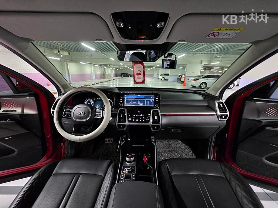 Киа Sorento 4-то поколение2.5 T-GDI 4x4 Signature Gravity - 12
