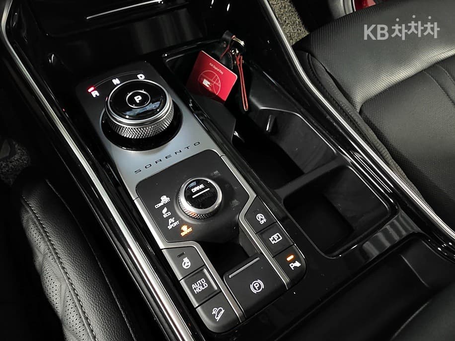 Киа Sorento 4-то поколение2.5 T-GDI 4x4 Signature Gravity - 16