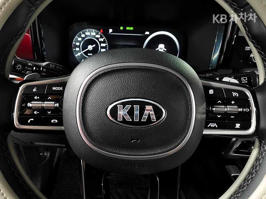 Киа Sorento 4-то поколение2.5 T-GDI 4x4 Signature Gravity - 17