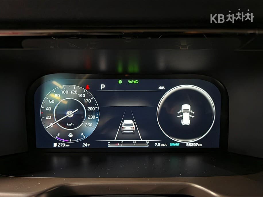 Киа Sorento 4-то поколение2.5 T-GDI 4x4 Signature Gravity - 19