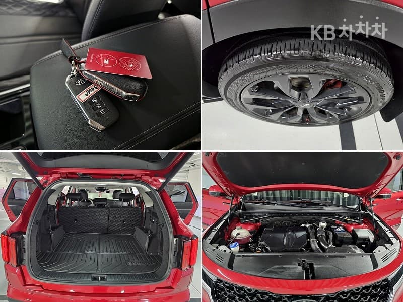 Киа Sorento 4-то поколение2.5 T-GDI 4x4 Signature Gravity - 20