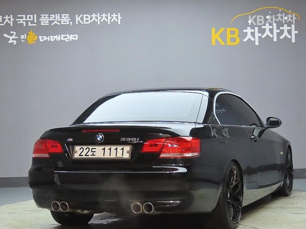 BMW New3 Series335i Convertible - 2