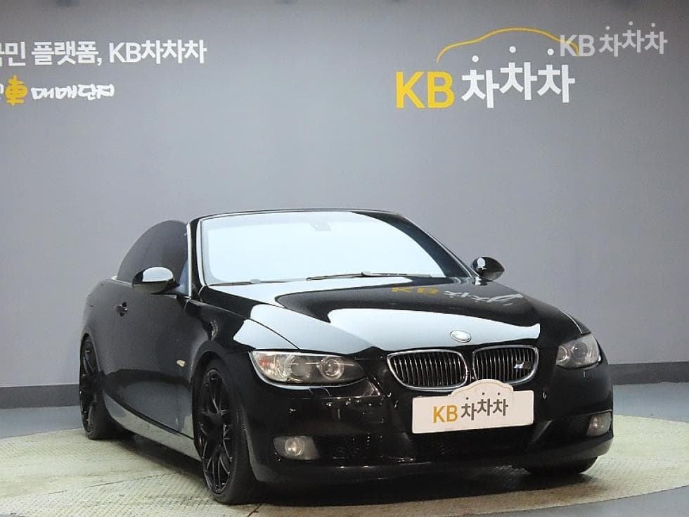 BMW New3 Series335i Convertible - 3