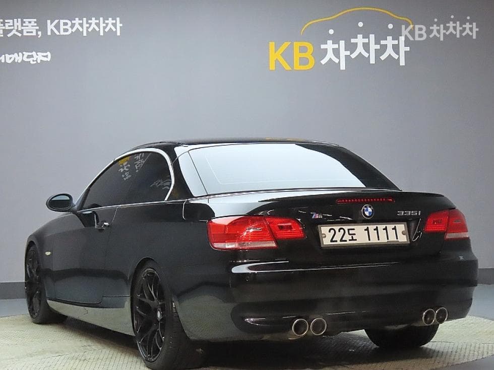 BMW New3 Series335i Convertible - 4