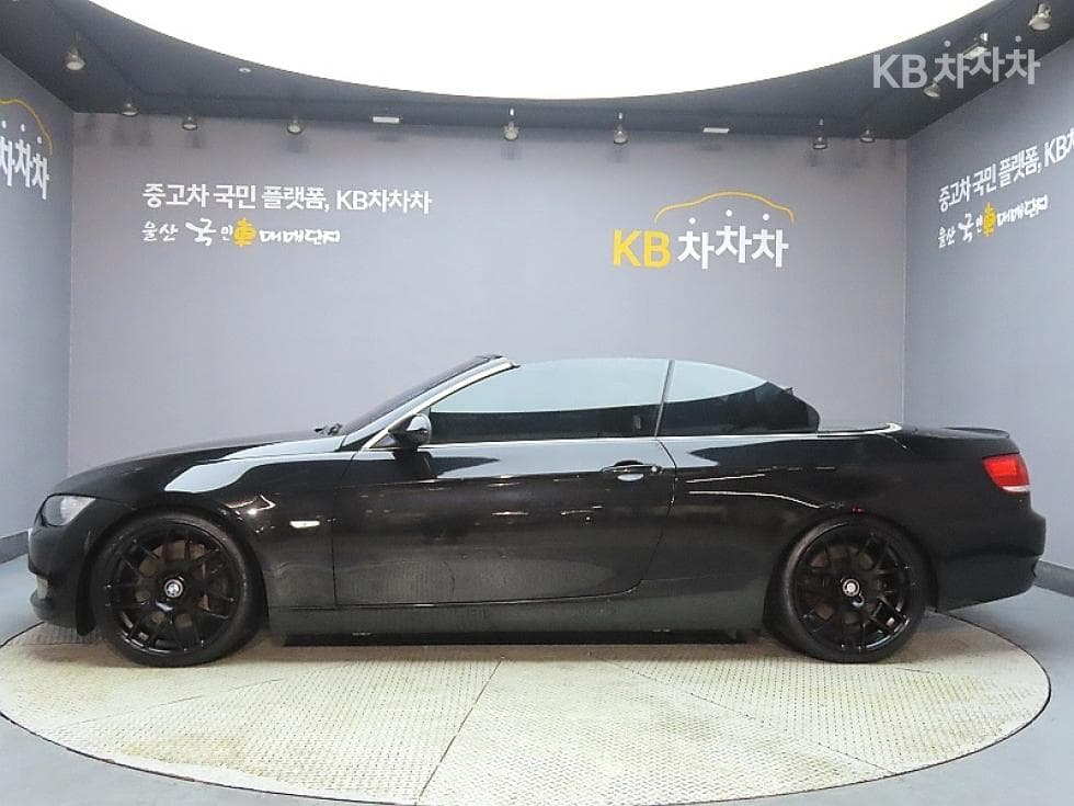 BMW New3 Series335i Convertible - 5