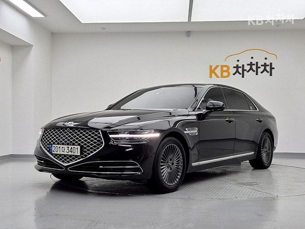 Дженезис G903.8 GDi AWD Лукс