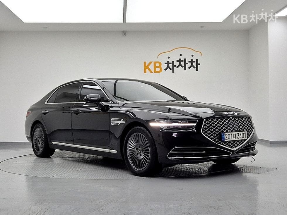 Дженезис G903.8 GDi AWD Лукс - 2