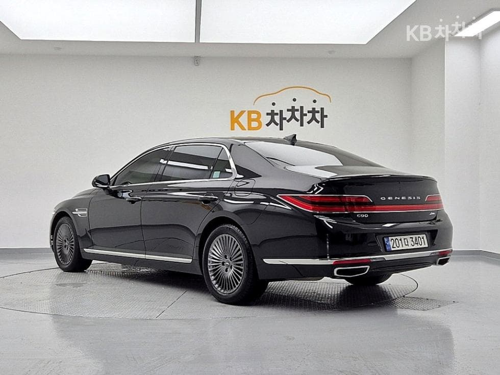 Дженезис G903.8 GDi AWD Лукс - 3
