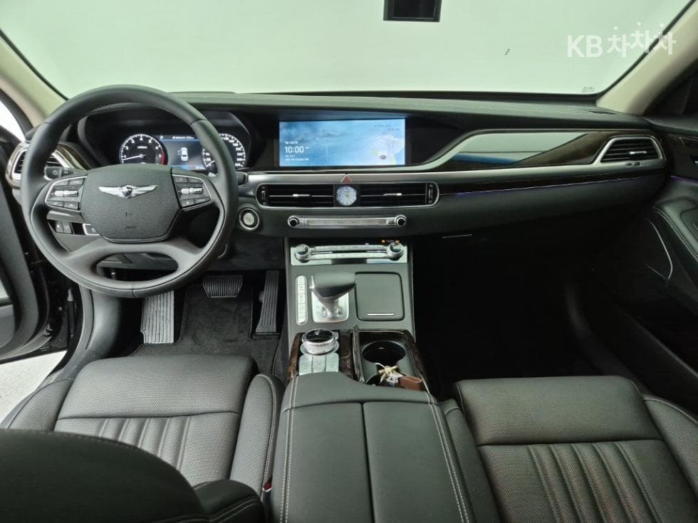 Дженезис G903.8 GDi AWD Лукс - 5