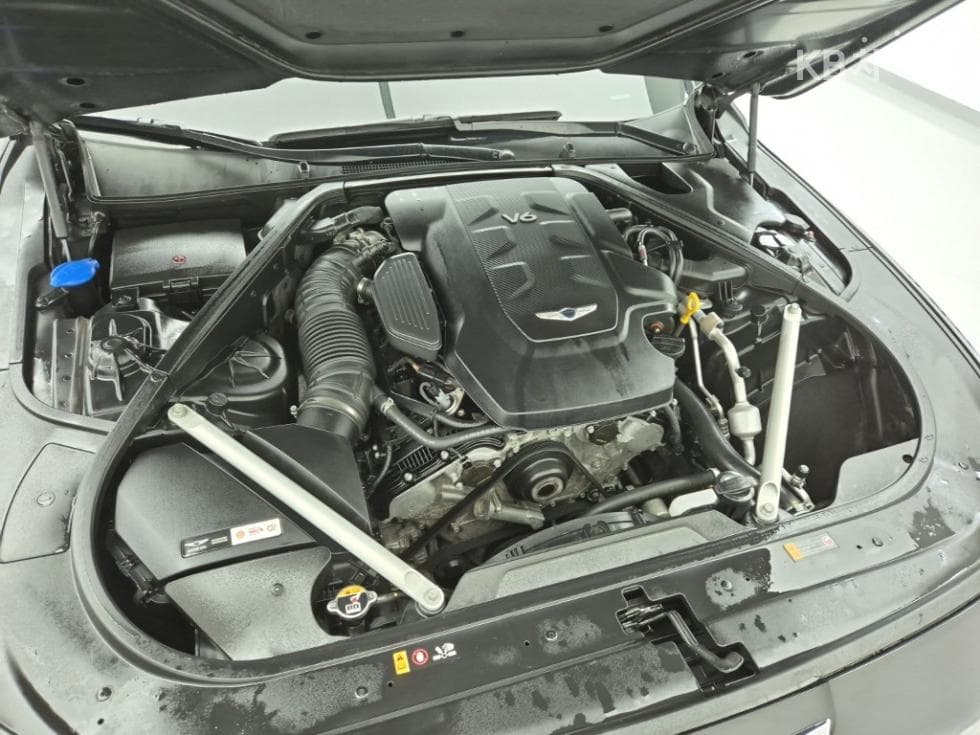 Дженезис G903.8 GDi AWD Лукс - 6