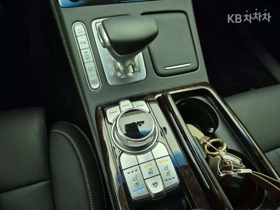 Дженезис G903.8 GDi AWD Лукс - 8