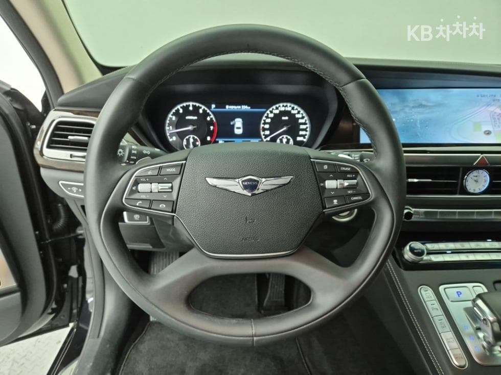 Дженезис G903.8 GDi AWD Лукс - 9