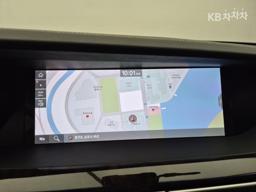 Дженезис G903.8 GDi AWD Лукс - 13