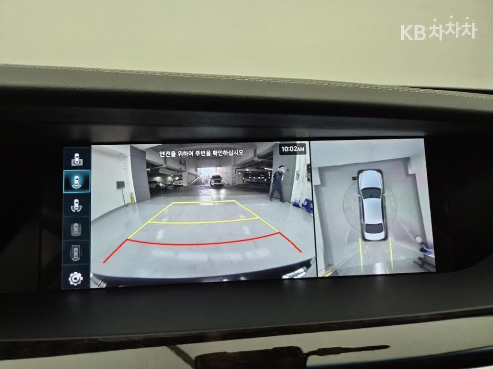 Дженезис G903.8 GDi AWD Лукс - 14
