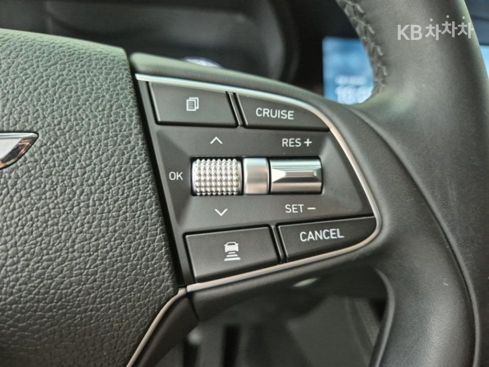 Дженезис G903.8 GDi AWD Лукс - 15