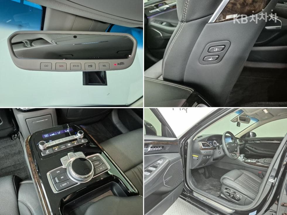 Дженезис G903.8 GDi AWD Лукс - 19